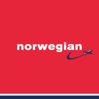 Logo di Norwegian Air Shuttle ASA (PK) (NWARF).