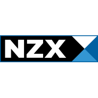 Logo di NZX (PK) (NZSTF).