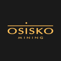 Logo di Osisko Mining (PK) (OBNNF).