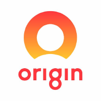 Logo di Origin Energy (PK) (OGFGY).