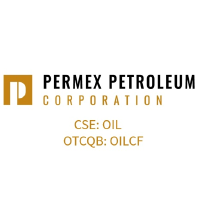 Logo di Permex Petroleum (CE) (OILCF).