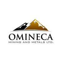 Logo di Omineca Mining and Metals (PK) (OMMSF).