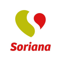 Logo di Organizacion Soriana SAB... (CE) (ONZBF).
