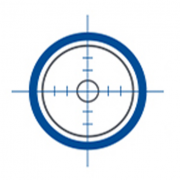 Logo di Optex Systems (QB) (OPXS).