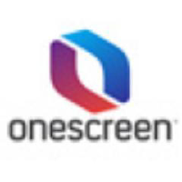 Logo di OneScreen (CE) (OSCN).