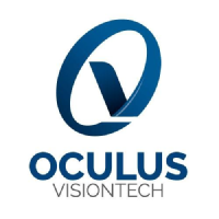 Logo di Oculus Visiontech (QB) (OVTZ).