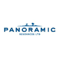 Logo di Panoramic Resorces (PK) (PANRF).