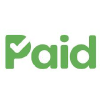 Logo di Paid (PK) (PAYD).