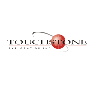 Logo di Touchstone Exploration (PK) (PBEGF).