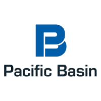 Logo di Pacific Basin Shipping (PK) (PCFBF).