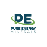 Logo di Pure Energy Minerals (QB) (PEMIF).
