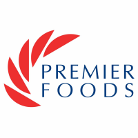 Logo di Premier Foods (PK) (PFODF).