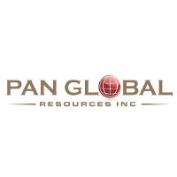 Logo di Pan Global Resource (QB) (PGNRF).