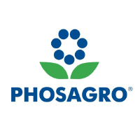 Logo di Phosagro PJSC (CE) (PHOJY).