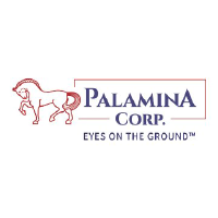 Logo di Palamina (QB) (PLMNF).