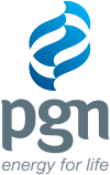 Logo di PT Perusahaan Gas Negara... (PK) (PPAAY).