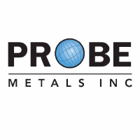 Logo di Probe Gold (QB) (PROBF).