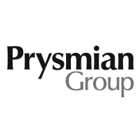 Logo di Prysmian SPA Milano (PK) (PRYMY).