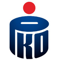 Logo di Powszechna Kasa Oszczedn... (PK) (PSZKF).