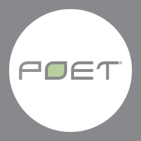 Logo di Poet Biorefining (GM) (PTBBU).