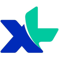 Logo di PT XL Axiata Tbk (PK) (PTXKY).
