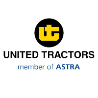 Logo di PT United Tractors (PK) (PUTKF).