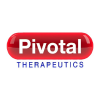 Logo di Pivotal Therapeutics (CE) (PVTTF).