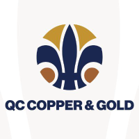 Logo di QC Copper and Gold (QB) (QCCUF).