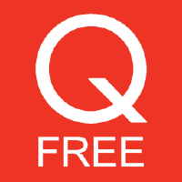 Logo di Q Free ASA (CE) (QFREF).