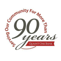 Logo di Quaint Oak Bancorp (QB) (QNTO).