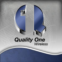 Logo di Quality One Wireless (CE) (QOWI).
