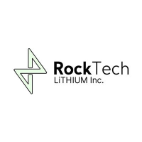 Logo di Rock Tech Linthium (QX) (RCKTF).