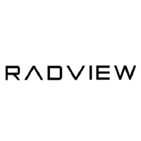 Logo di RadView Software (CE) (RDVWF).