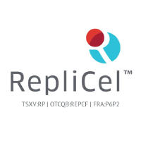 Logo di RepliCel Life Sciences (PK) (REPCF).