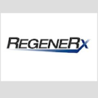Logo di RegeneRX Biopharmaceutic... (CE) (RGRX).