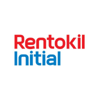 Logo di Rentokil Initial 2005 (PK) (RKLIF).