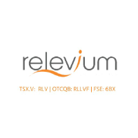 Logo di Relevium Technologies (CE) (RLLVF).