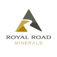 Logo di Royal Road Minerals (PK) (RRDMF).