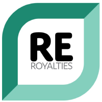 Logo di RE Royalties (QX) (RROYF).