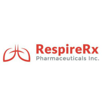 Logo di RespireRx Pharmaceuticals (PK) (RSPI).