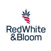 Logo di Red White and Bloom Brands (CE) (RWBYF).
