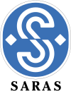 Logo di Saras Raffinerie Sarde (PK) (SAAFY).