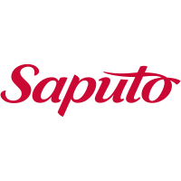 Logo di Saputo (PK) (SAPIF).