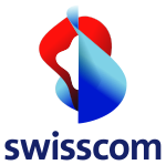 Logo di Swisscom (PK) (SCMWY).