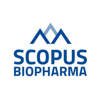Logo di Scopus BioPharma (CE) (SCPS).