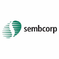 Logo di Sembcorp Industries (PK) (SCRPF).