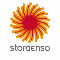 Logo di Stora Enso (QX) (SEOAY).