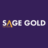 Logo di Sage Gold (CE) (SGGDF).