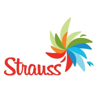 Logo di Strauss (PK) (SGLJF).