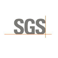 Logo di SGS (PK) (SGSOY).